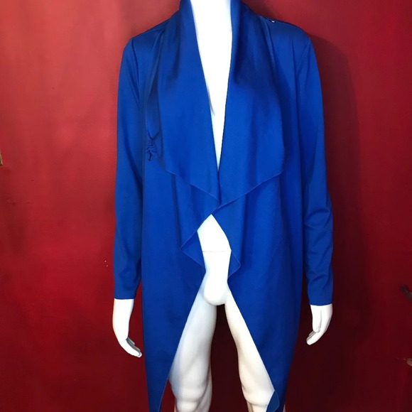 Queen Collection Jackets & Blazers - Queen Collection Women’s Duster Size L